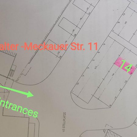 Quiet City-Apt, 4Min City-Center, 18Min Fair Nuernberg!!! מראה חיצוני תמונה