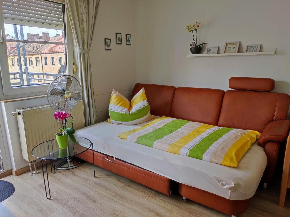 Quiet City-Apt, 4Min City-Center, 18Min Fair Nuernberg!!! מראה חיצוני תמונה