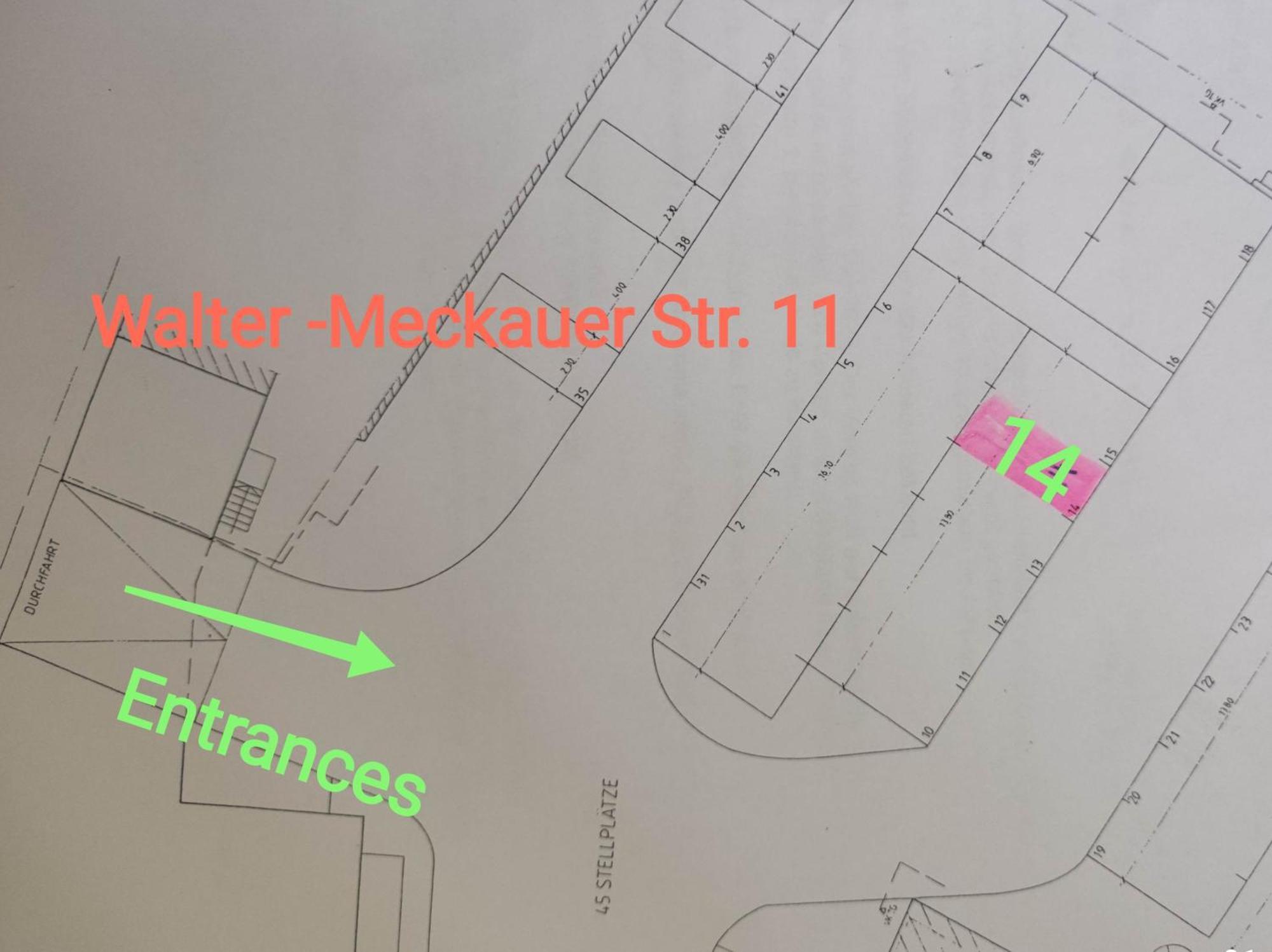 Quiet City-Apt, 4Min City-Center, 18Min Fair Nuernberg!!! מראה חיצוני תמונה