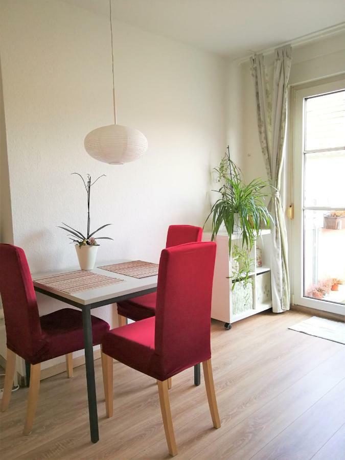 Quiet City-Apt, 4Min City-Center, 18Min Fair Nuernberg!!! מראה חיצוני תמונה