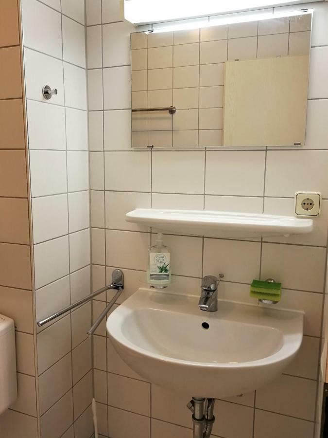 Quiet City-Apt, 4Min City-Center, 18Min Fair Nuernberg!!! מראה חיצוני תמונה