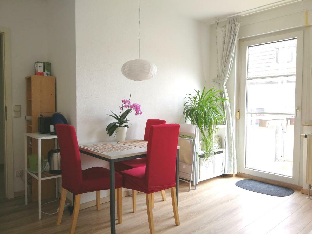 Quiet City-Apt, 4Min City-Center, 18Min Fair Nuernberg!!! מראה חיצוני תמונה