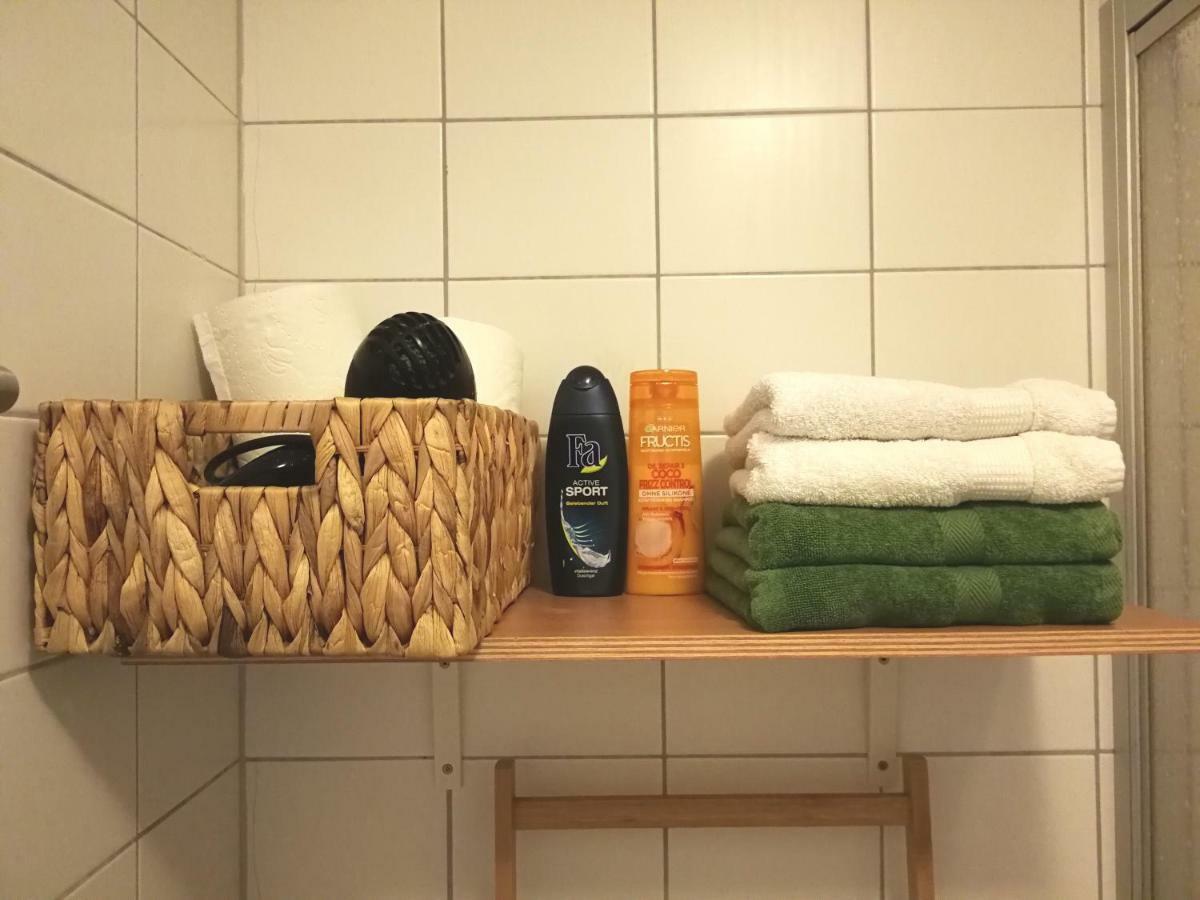 Quiet City-Apt, 4Min City-Center, 18Min Fair Nuernberg!!! מראה חיצוני תמונה