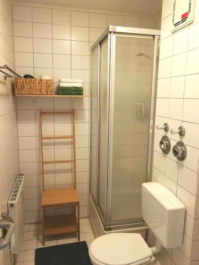 Quiet City-Apt, 4Min City-Center, 18Min Fair Nuernberg!!! מראה חיצוני תמונה
